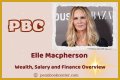 
How Much Money Does Elle Macpherson Make?  Latest Income Salary

